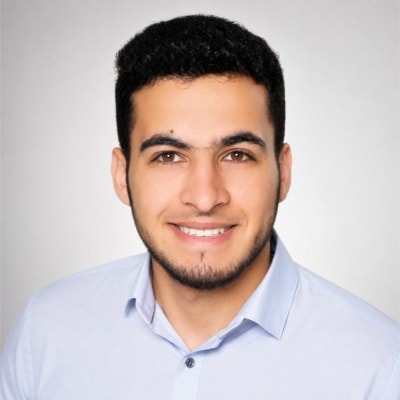 Zainelabdin Alzoubi
